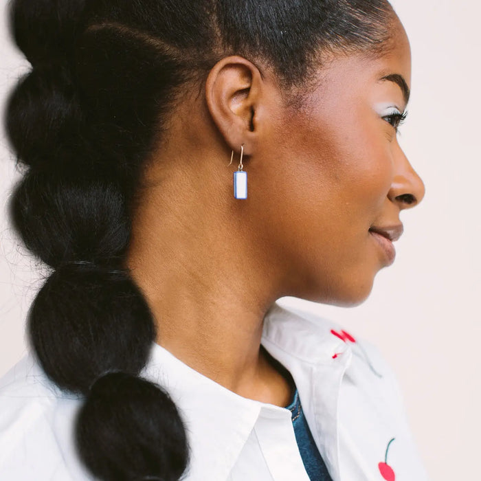 Mini Runway Earrings