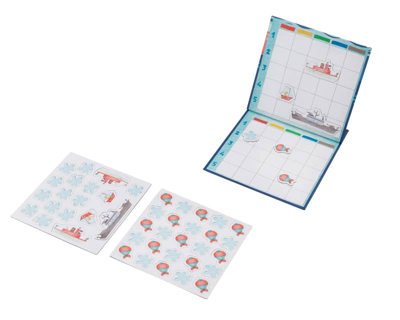 Battleship Magnetic Travel Board Game