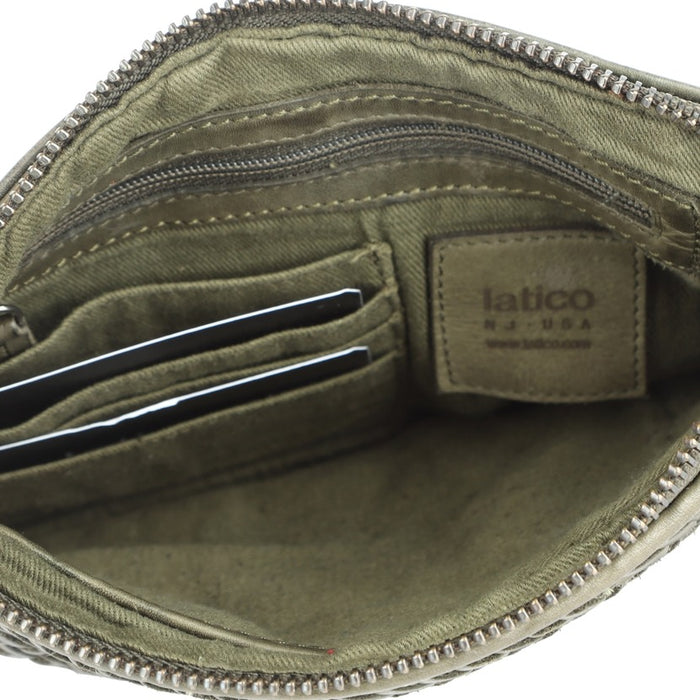 Hope Woven Crossbody/Belt Bag
