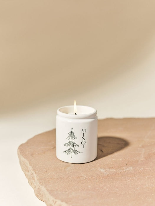 Under the Tree Candle - Pine, Fir, Cedarwood & Clove