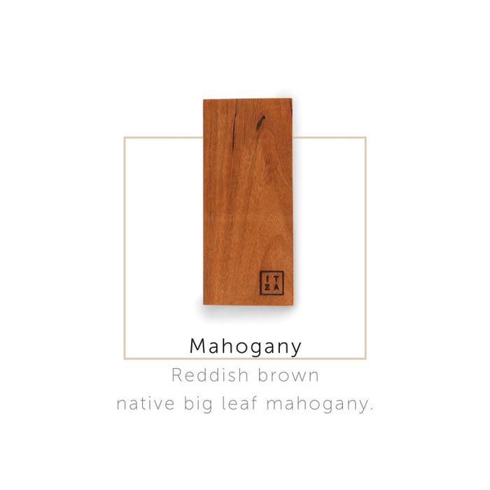 Mahogany Pedestal Bowl