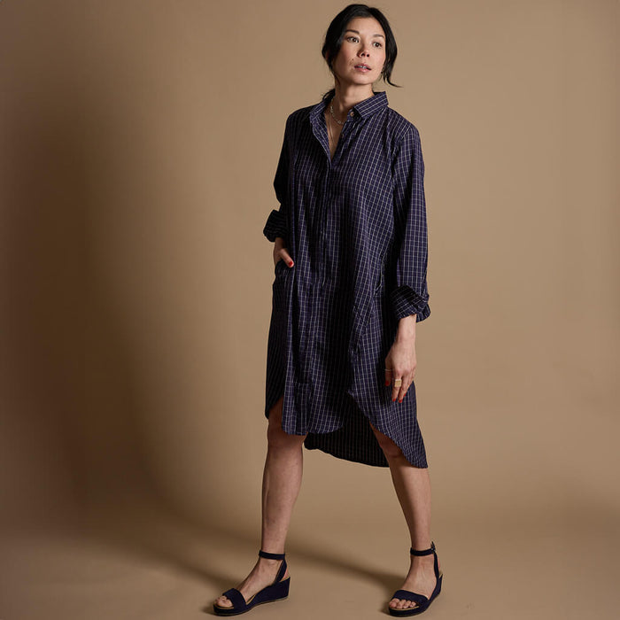 The Shirt Dress