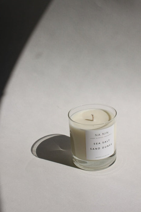 Sea Salt & Sand Dunes 8oz Candle