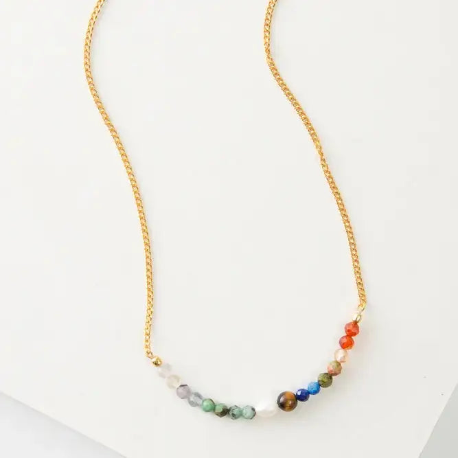 Refraction Necklace
