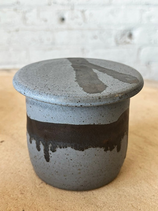 Luna French Butter Crock