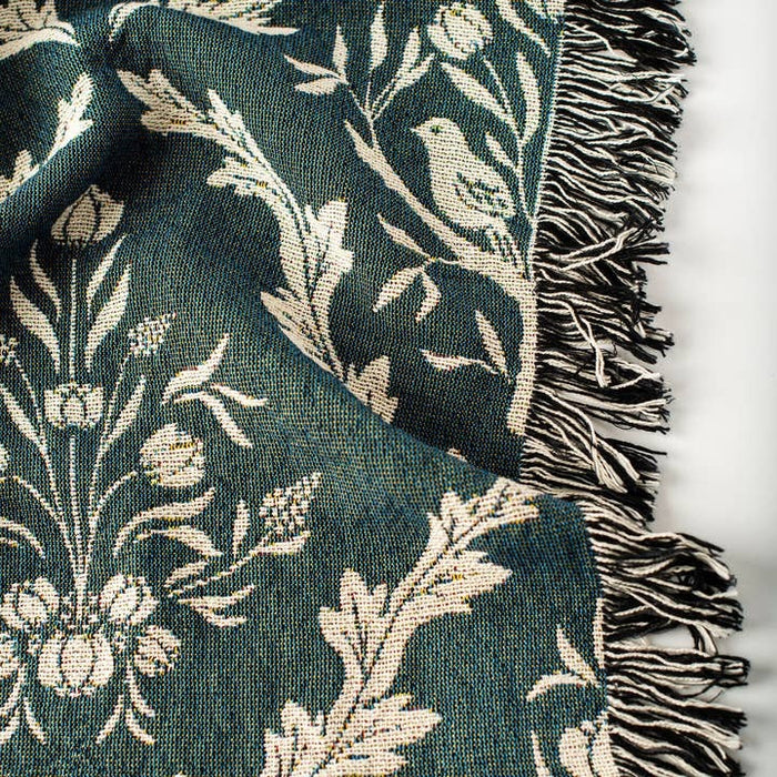 Isobel Blanket - Thistle