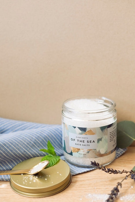 Of The Sea Bath Salts