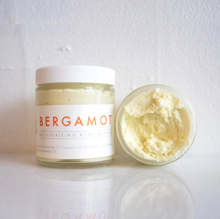 Grapefruit & Bergamot Body Butter