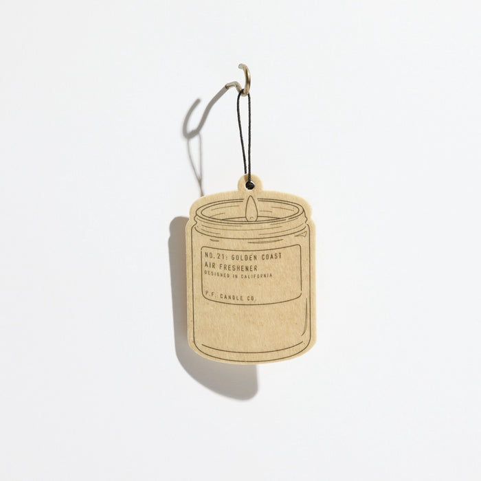 Golden Coast – 2-Pack Air Freshener