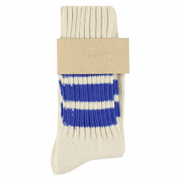 Women's Stripe Crew Socks