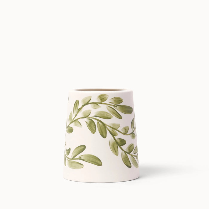 Meadow Willow Utensil Crock