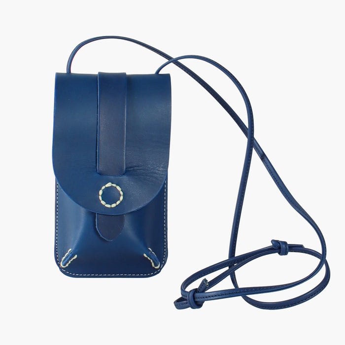 Leather Mini Sling Bag