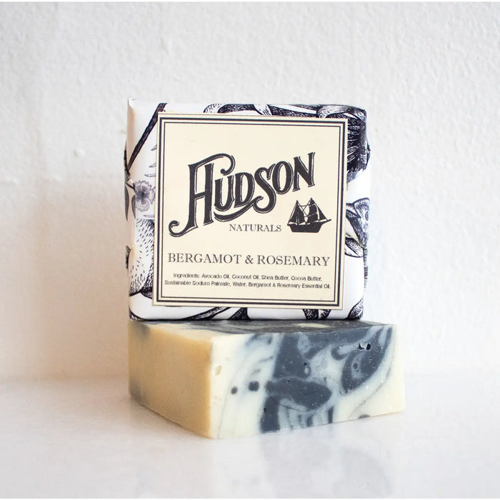 Rosemary & Bergamot Soap