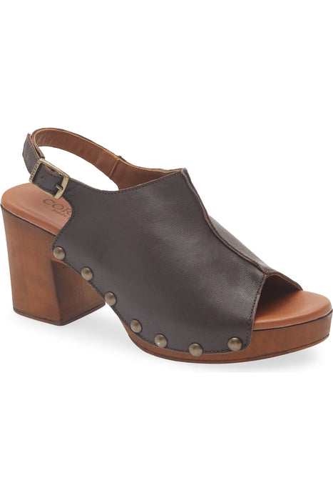 Winnie Slingback Heel