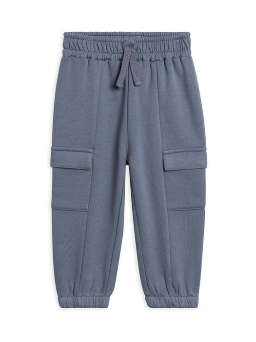 Dallis Fleece Cargo Sweatpant