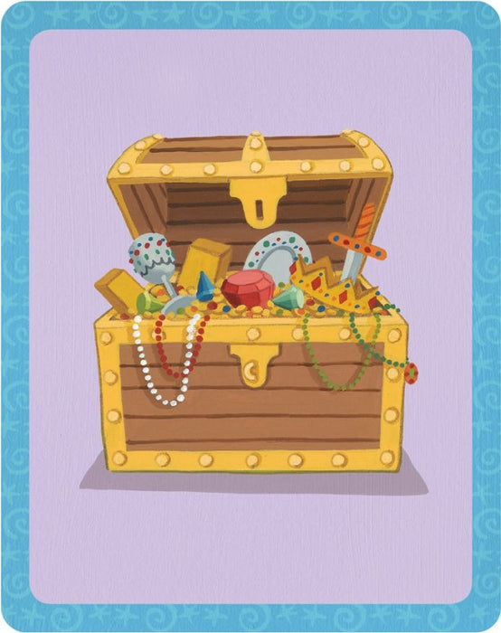 Build-A-Story Cards: Magical Castle