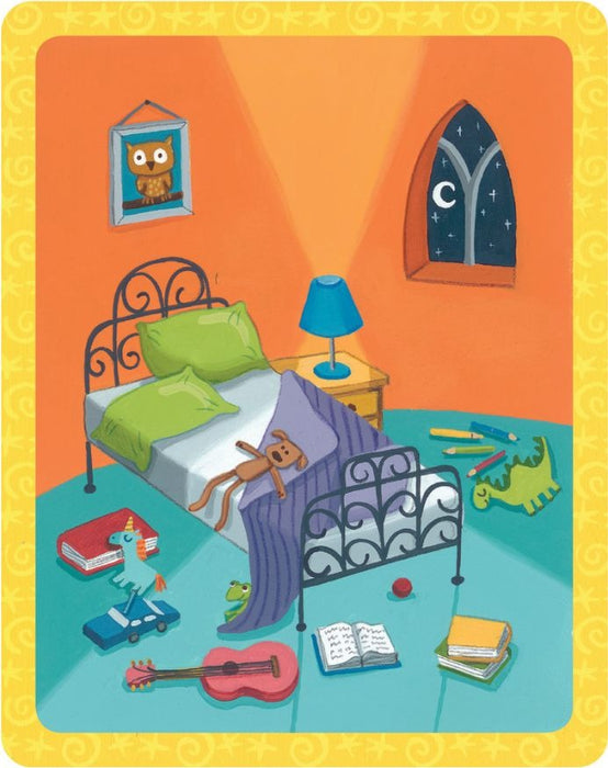 Build-A-Story Cards: Magical Castle