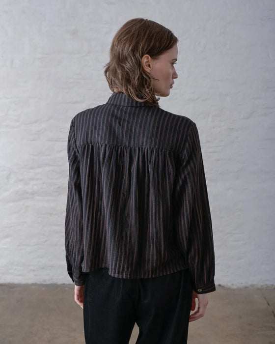Ada Cropped Blouse