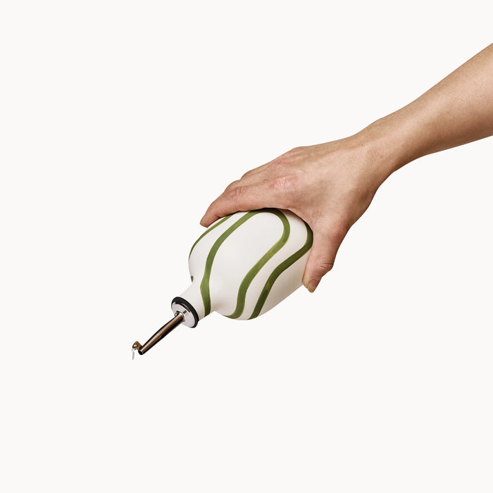 Meadow Outline Oil/Vinegar Cruet