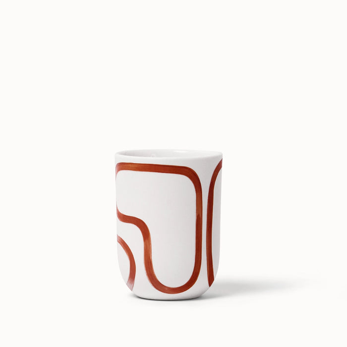 Canyon Outline Coffee Cup