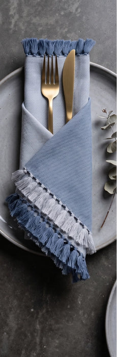 Reversible Cotton Cloth Napkin