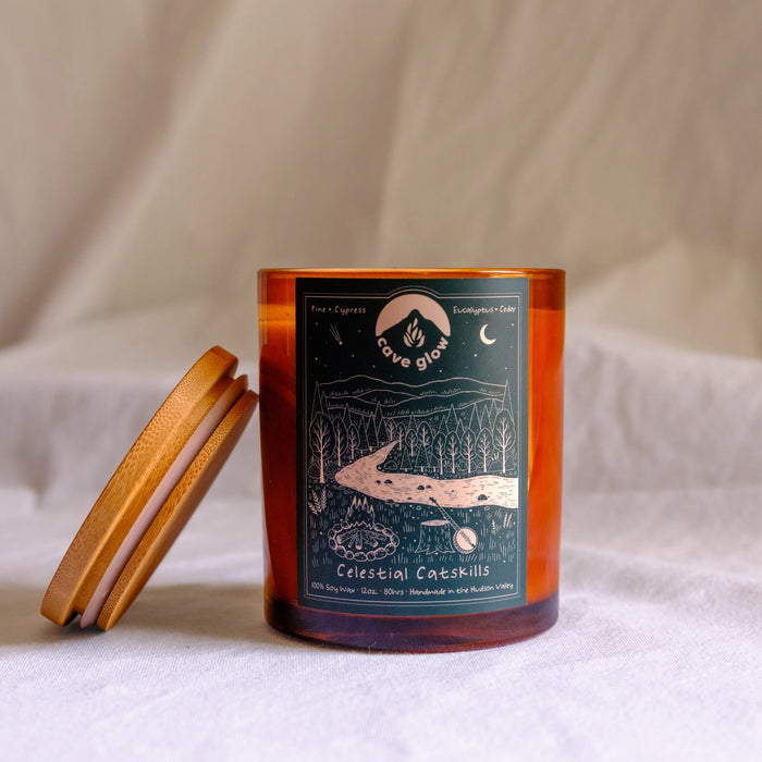 Celestial Catskills 11oz Soy Candle