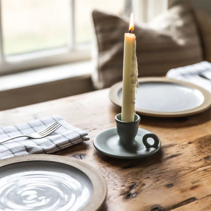 Modern Farmhouse Candlestick