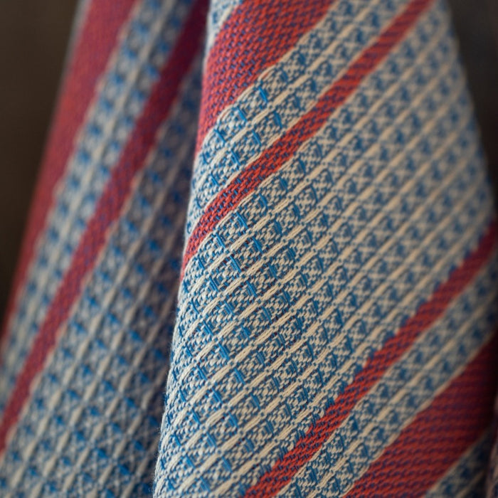 Checkered Cotton Tea Towel