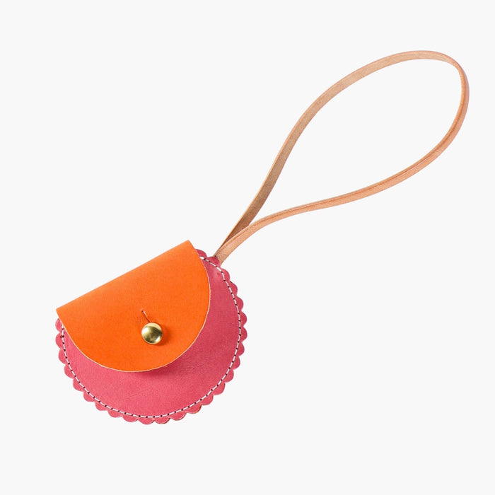 Leather Fortune Cookie