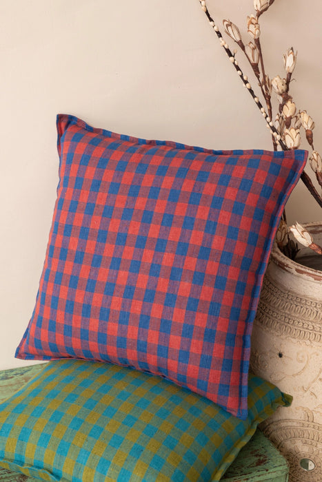 Linen Rosado Pillow