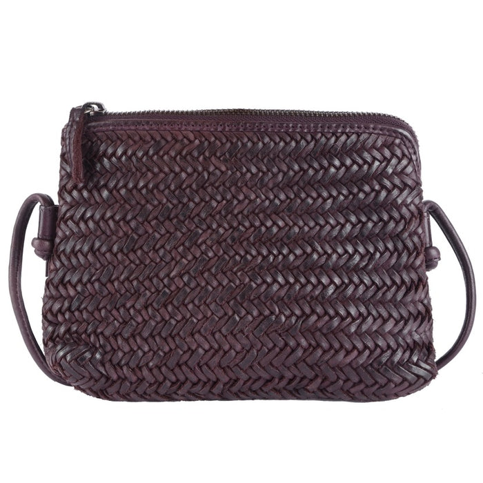 Hope Woven Crossbody/Belt Bag