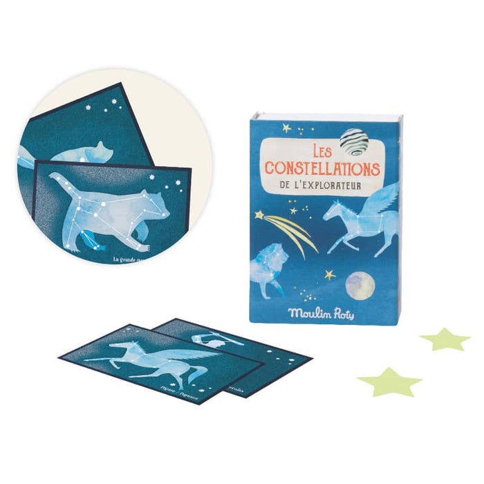 Glow-in-the-Dark Constellation Set