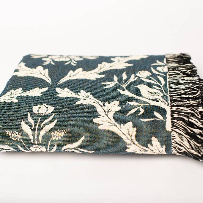 Isobel Blanket - Thistle