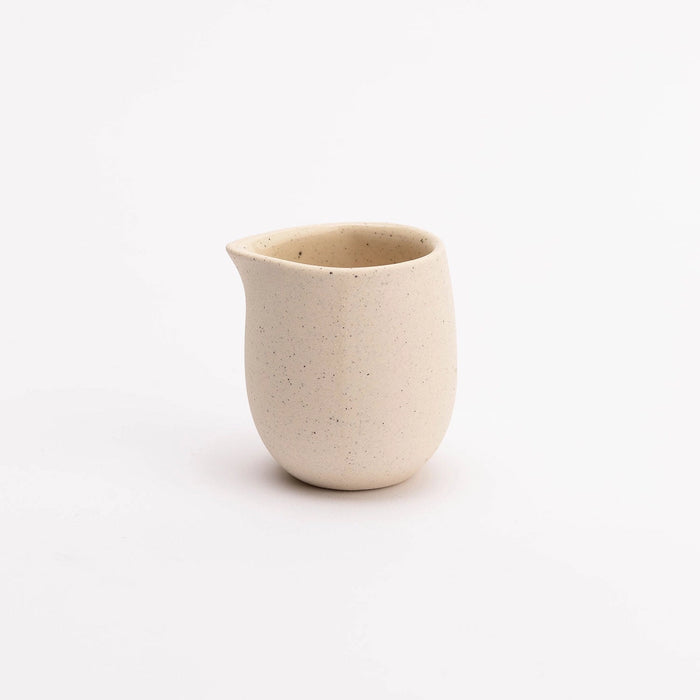 Handmade Ceramic Mini Creamer