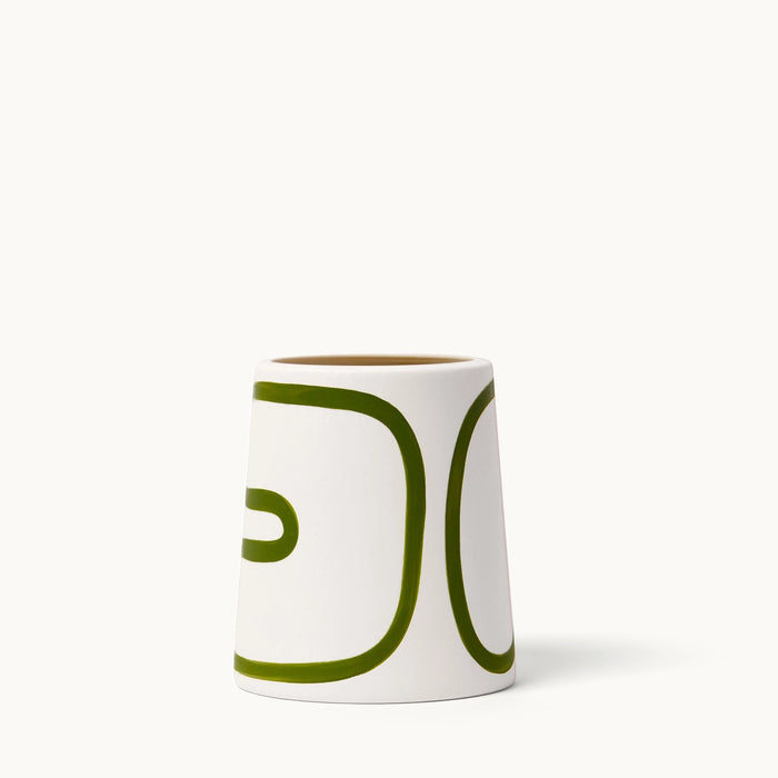 Meadow Outline Utensil Crock