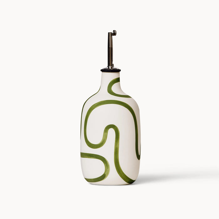 Meadow Outline Oil/Vinegar Cruet
