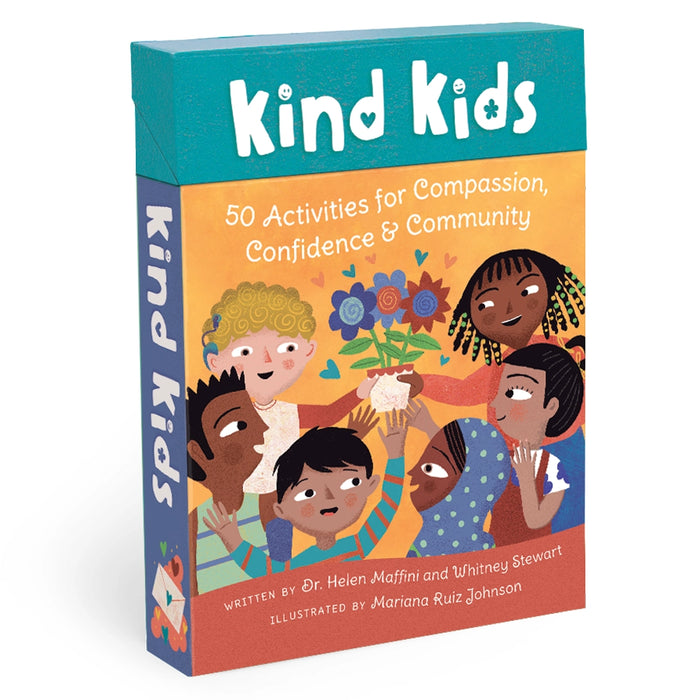 Kind Kids Activity Set