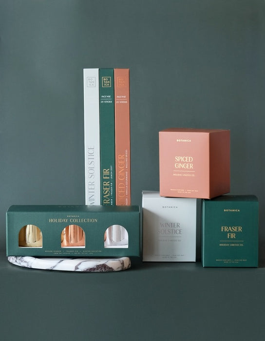 Spiced Ginger Incense