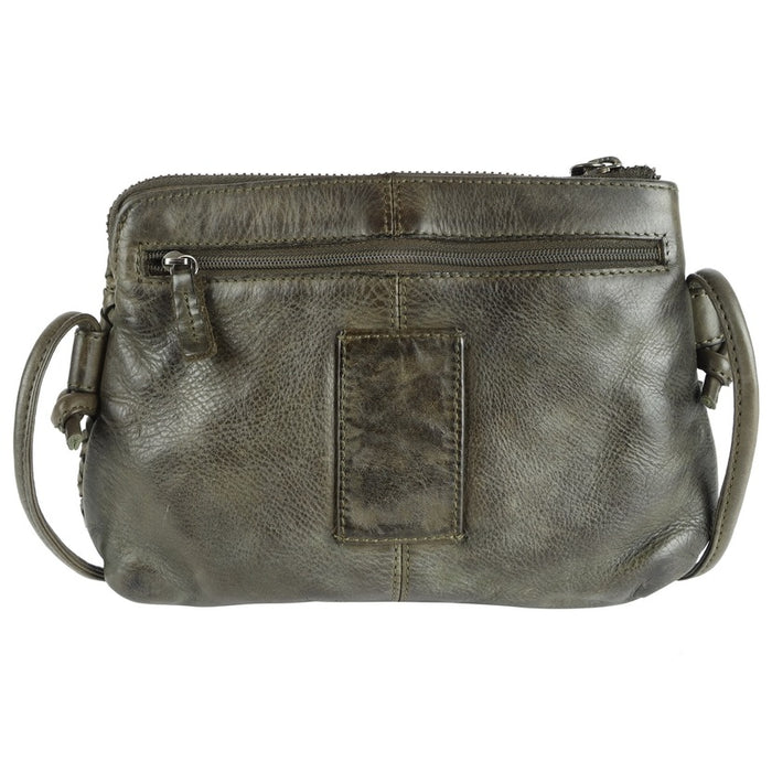 Hope Woven Crossbody/Belt Bag