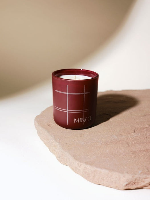 Glow Candle - Spruce, Evergreen & Vanilla