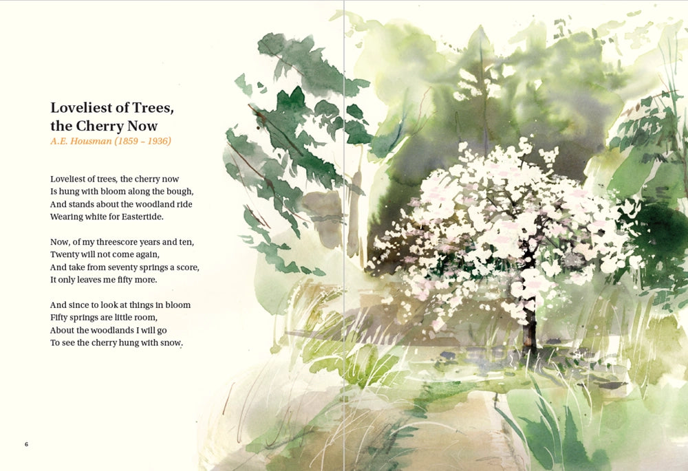 The Book of Tree Poems