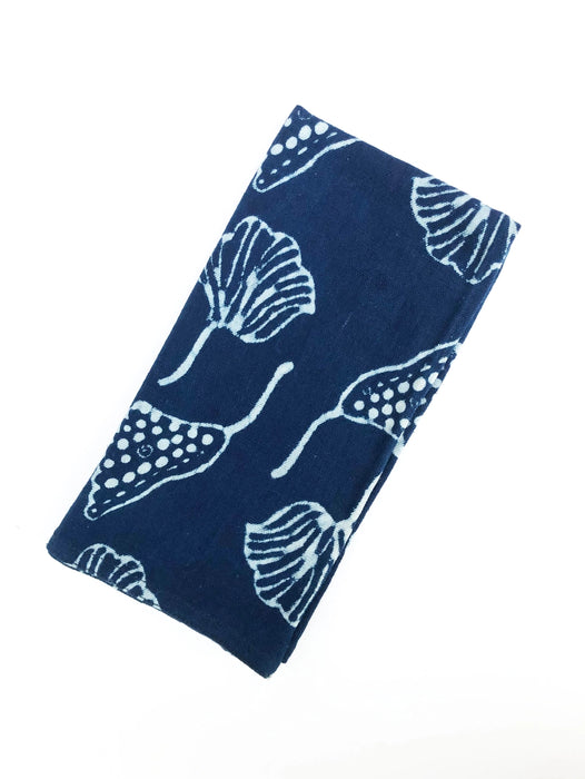 Mix + Match Indigo Napkins - Set of 4