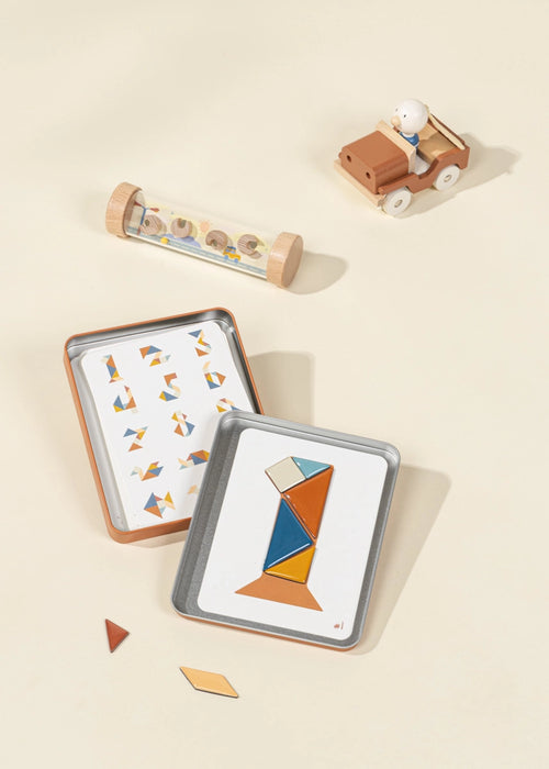 Little Travelers Playset - On the Road