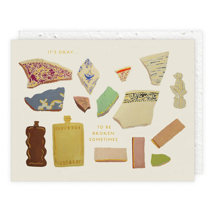 Pieces Card