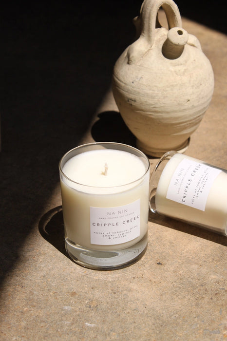 Cripple Creek 8oz Candle