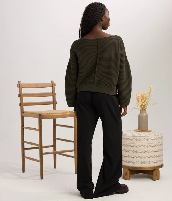 Cabot Ripple Sweater