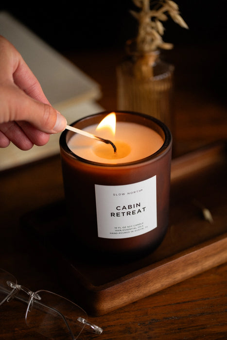 Cabin Retreat *Limited Edition* Candle