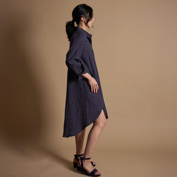The Shirt Dress