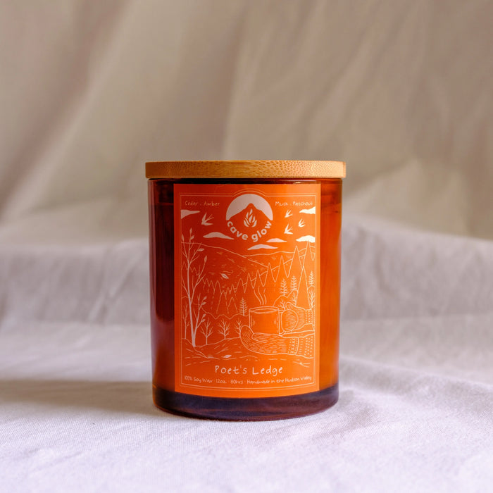 Poet's Ledge 11oz Soy Candle