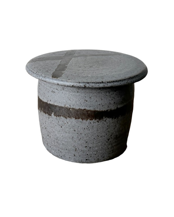 Luna French Butter Crock